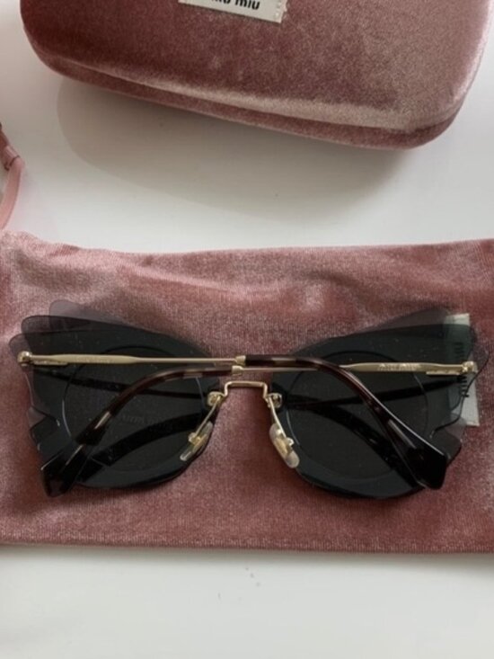 ?✨✨? MIU MIU Sunglasses, New main image 5
